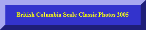 British Colubia scale Classic Information